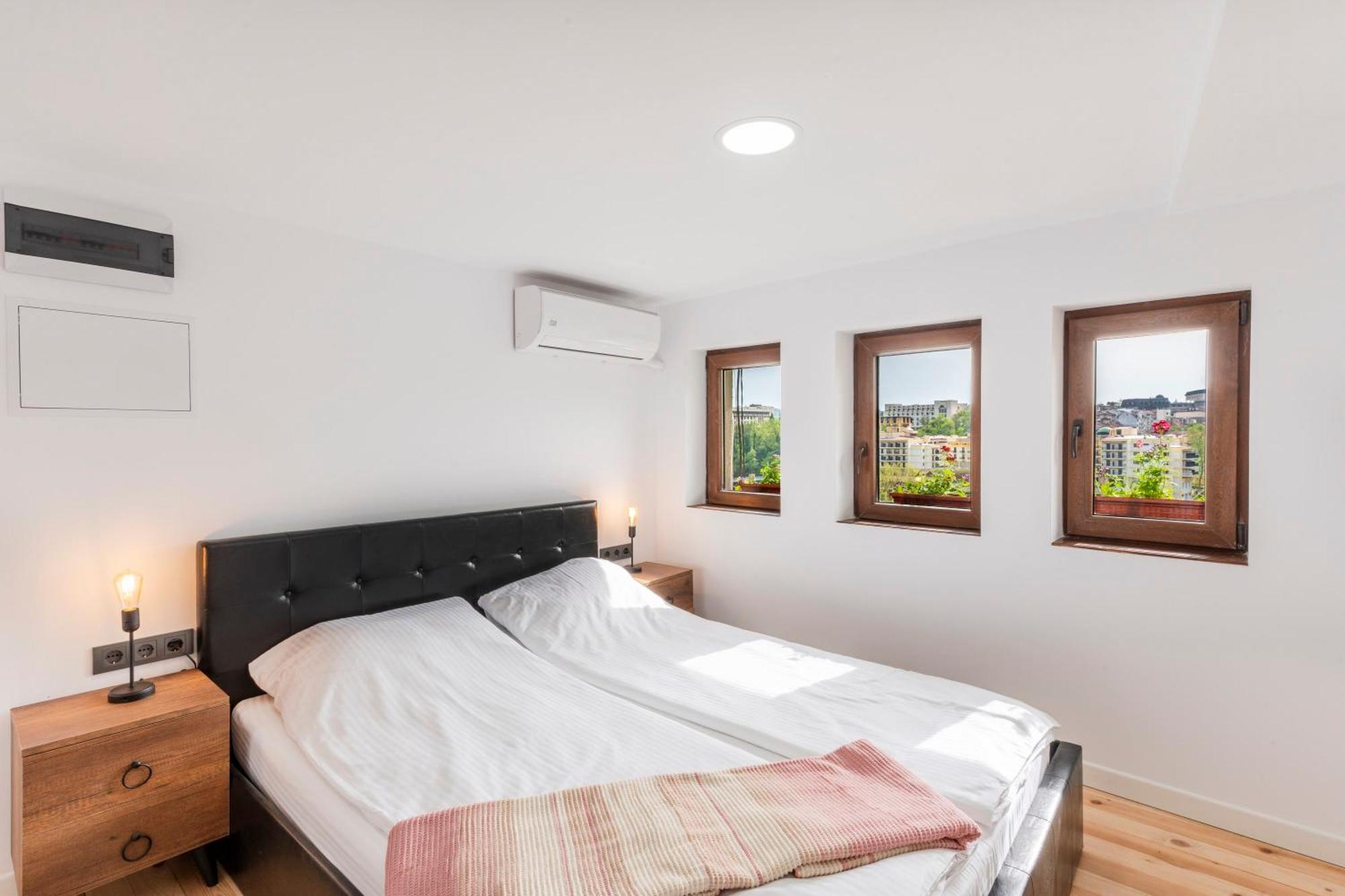 Bobevata Guest House - Floor 1 - Stunning View Old Town Veliko Tarnovo Exteriér fotografie
