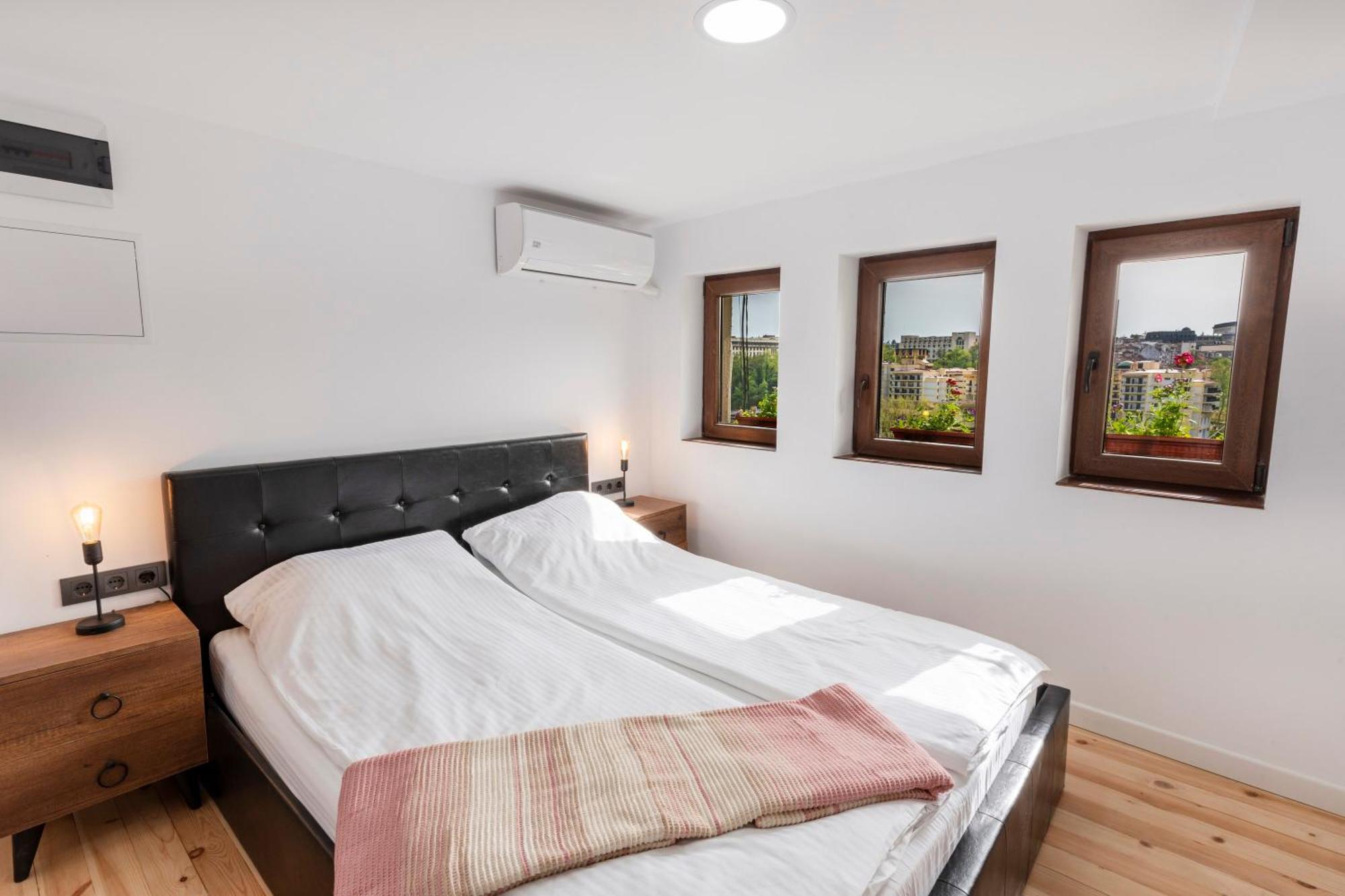 Bobevata Guest House - Floor 1 - Stunning View Old Town Veliko Tarnovo Exteriér fotografie